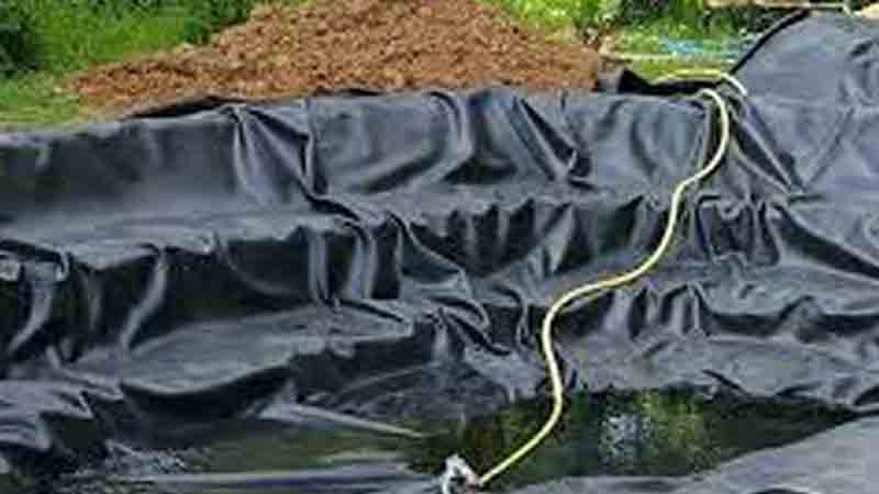 Geomembrane HDPE Manufacturer & Suppliers