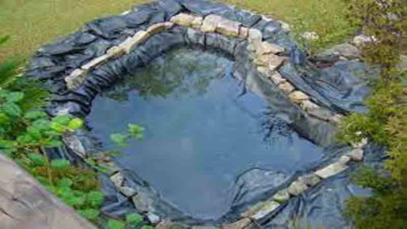 Large Pond Liner Supply Companies