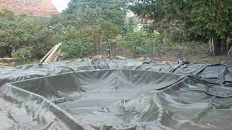 Small Pond Liner Supply Companies